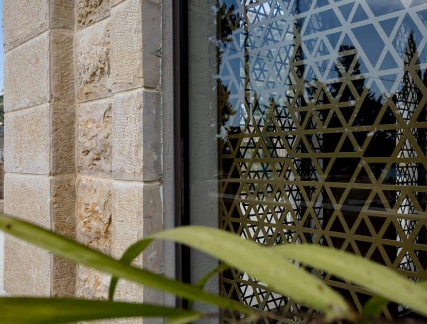 סורגים מעוצבים לבית